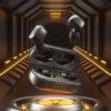 1 Set T13 Pro Gaming Headsets Low Latency 8mm Horn Unit Stereo Surround Smart Touch Type