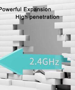 1200Mbps WiFi Repeater Wireless WIFI Extender WiFi Booster 5G 2 4G Dual band Network Amplifier Long 2