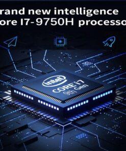 2023 Gaming Laptop Computer Office Business Notebooks Win11 15 6 Intel Core I7 9750H Dual DDR4 2
