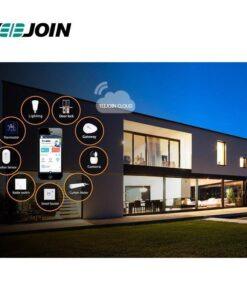 Alternative view of Alexa Echo Google smart Home IOT Technology Domotica Smart Home System