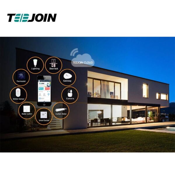Alexa Echo Google smart Home IOT Technology Domotica Smart Home System 1