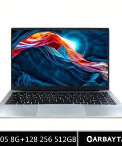 CARBAYTA J4105 14 Inch Intel Quad Core Laptop Ram 8G ROM 128G 256G 512GB SSD Windows 10 Pro Cheap Student Laptop Computer Win10