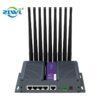 Chilink ZR9000 Dual Sim Card Slot High Speed Industrial 5G Modem Wireless Wifi Router With Serial