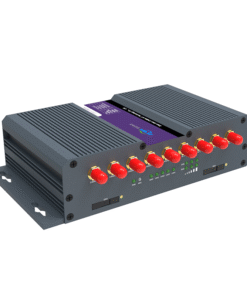 Alternative view of Chilink ZR9000 Dual Sim Card Slot High Speed Industrial 5G Modem Wireless Wifi Router With Serial RS232 RS485 for IoT M2M AP