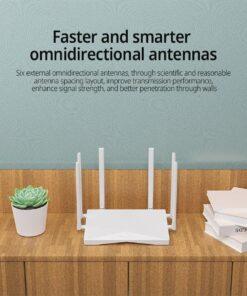 FEIYI AC2100 Wifi Router Dual Band Gigabit 2 4G 5 0GHz 2034Mbps Wireless Router Wifi Repeater 5