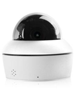 H265 5MP Security IP Camera Wifi PTZ Dome Full Metal 5X Auto Zoom Humanoid Tracking 1080P 4