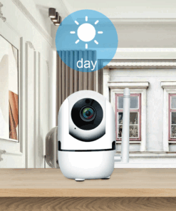 IP wifi Camera Video Surveillance HD 1080P Cloud Wireless Automatic Tracking Infrared Surveillance Cameras Security With 1