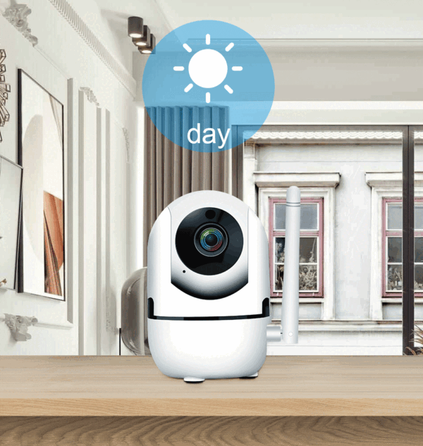 IP wifi Camera Video Surveillance HD 1080P Cloud Wireless Automatic Tracking Infrared Surveillance Cameras Security With 1
