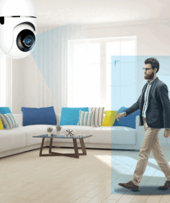 Alternative view of IP wifi Camera Video Surveillance HD 1080P Cloud Wireless Automatic Tracking Infrared Surveillance Cameras Security With Wifi