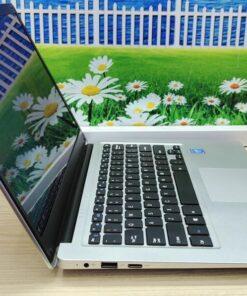 Alternative view of Intel 14 Inch Laptop Windows 10 Pro 6GB LP 128GB SSD 1000G Option Cheap Student Portable Notebook PC Wifi Computer