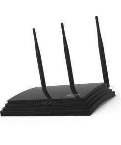 KuWFi 1200Mbps 11ac Dual Band WiFi Router 2 4G 5G with Gigabit LAN Port Wireless N 5