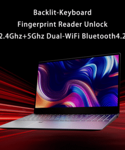Laptop 15.6 Inch 16G RAM 256G/512G/1TB SSD IPS 1080P Office Computer N5095 With Fingerprint Unlocking Backlight Keyboard 8 Laptop 15 6 Inch 16G RAM 256G 512G 1TB SSD IPS 1080P Office Computer N5095 With