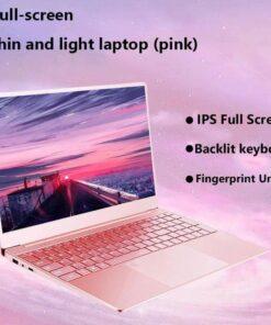 Laptop 15 6 Inch 16GB RAM 2TB SSD Notebook Intel Celeron Laptops Windows 11 Office Computer 2