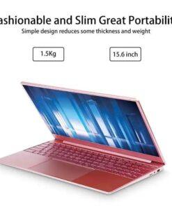 Laptop 15 6 Inch 16GB RAM 2TB SSD Notebook Intel Celeron Laptops Windows 11 Office Computer 3