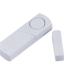 New Longer Door Window Wireless Burglar Alarm With Magnetic Sensor Home Safety Wireless Longer System Security 5