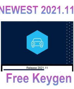 Release 2021.11 Software Install On Multiple Computers Free Keygen For Tnesf Delphis Orpdc VD Ds150e CDP Car Diagnostic Tools