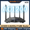 Tenda AC11 Router AC1200 Gigabit Wireless Router Wifi Router Signal Amplifier 2 4G 5GHz Dual Band