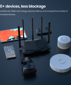 Tenda AC11 Router AC1200 Gigabit Wireless Router Wifi Router Signal Amplifier 2 4G 5GHz Dual Band 4