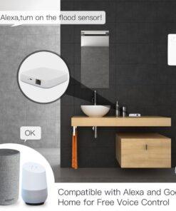 Tuya ZigBee 3 0 Smart Gateway Hub Smart Home Bridge Smart Life APP Wireless Remote Controller 4