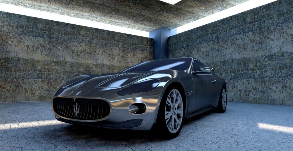 Maserati