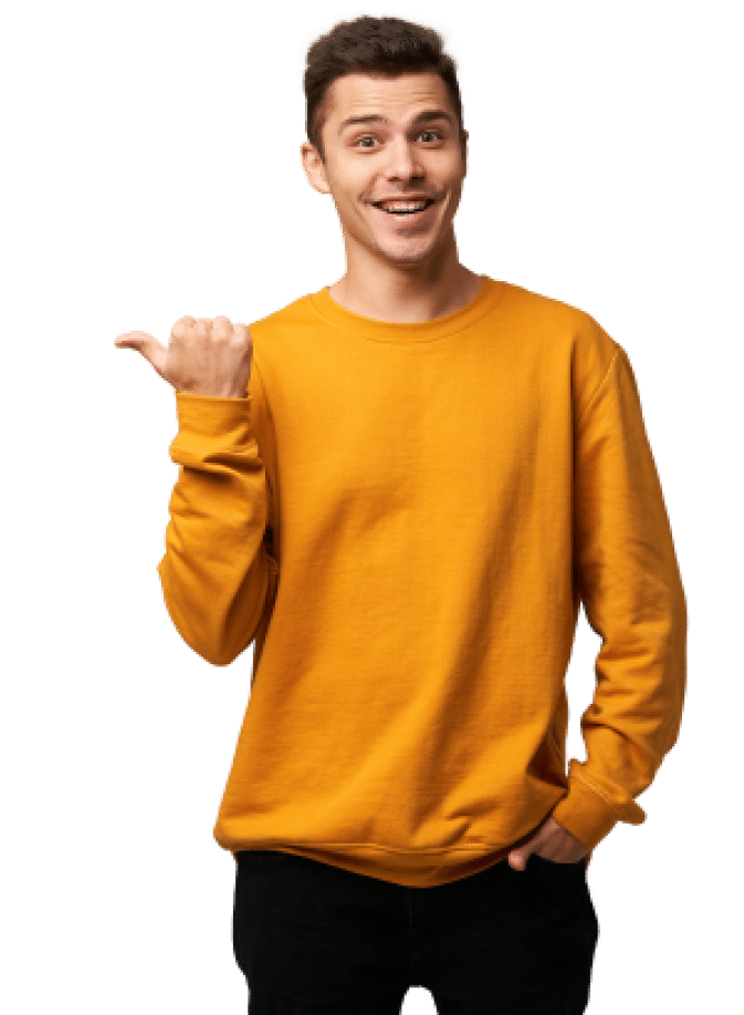 Cash on Delivery in Kenya: How to Manage It Without Losing Money 8 fd34beb8 young attractive handsome guy looks delighted gladden amazed removebg preview 1