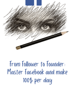 Facebook to Freedom (Earn $100 Daily From Home)
