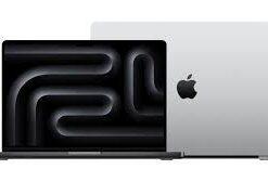 Apple Macbook Pro MTL83B M3 8gb Ram 1TB SSD 14 inches Black