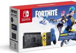 Nintendo Switch Fortnite