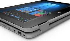 Hp Probook 11 G4 Core i5 8th Generation x360 Convertible Touchscreen 8gb Ram 256gb SSD 11.6 inches