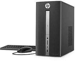 Pavilion 570 Core i5 7th Generation 8gb Ram 256 SSD 1Tb HDD
