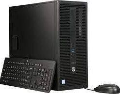 Hp Elitedesk G2 Core i7 6th Generation 4gb Ram 500 HDD