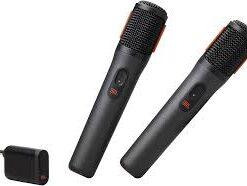 JBL PartyBox Wireless Microphone Set
