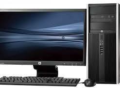 Hp Desktop Compact 8300 Core i5 4gb Ram 500gb HDD