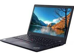 Lenovo T470 Core i5 8gb Ram 256gb SSD Touchscreen 7th Generation