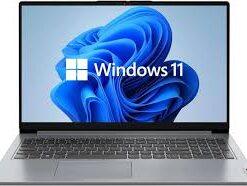 Lenovo Ideapad 1 Core i3-1215U 8gb Ram 512 SSD 14 inch FHD Windows 11 Cloud Grey