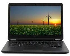 Dell 7470 Core i5 6th Generation 8gb Ram 256 SSD