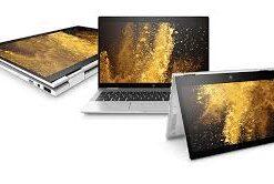 Hp Elitebook 1030 G3 Core i7 8th Generation Touchscreen x360 Convertible 16gb Ram 512gb SSD