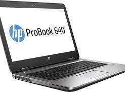 Hp 640 G2 Core i5 6th Generation 8gb Ram 256gb SSD