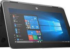 Hp Probook 11e G3 Intel Celeron 4gb Ram 128gb SSD Touchscreen x360 Convertible