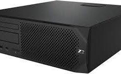 Hp Z2 G4 SFF i5 8th Generation 8gb Ram 1Tb HDD