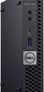 Dell Optiplex 3050 Mini Desktop Core i5 7th Generation 8gb Ram 500gb HDD