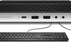 Hp Prodesk 600 G3 Core i7 6th Generation 8gb Ram 500 HDD