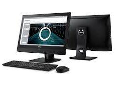 Dell 3240 AIl in One 22 inch Touchscreen Core i5 6th Generation 8gb Ram 256gb