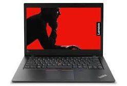 Lenovo T480 Core i5 8th Generation Touchscreen 8gb Ram 256gb SSD