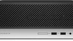 Hp 400G6 Core i5 9th Generation 8gb Ram 128gb SSD 500gb HDD