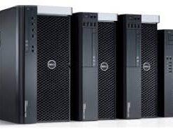 Dell T5600 Xeon 16gb Ram 1Tb HDD, 1GB GPU