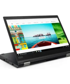 Alternative view of Lenovo Yoga 390 Intel Core i5 8th Generation 16gb Ram 256gb SSD x360 Convertible Touch Screen