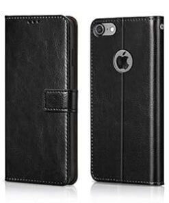 Leather Flip Cover for iphone 6/7/8 CaseMe