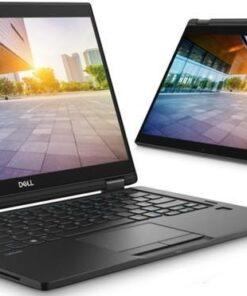 Dell 7400 8th Generation Intel Core i5 8gb Ram 256gb SSD X360 Convertible Touch Screen