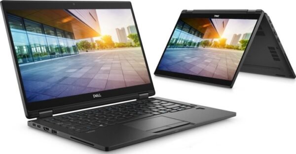 Dell Latitude 7390 8th Generation Intel Core i5 16gb Ram 256gb SSD Touch Screen